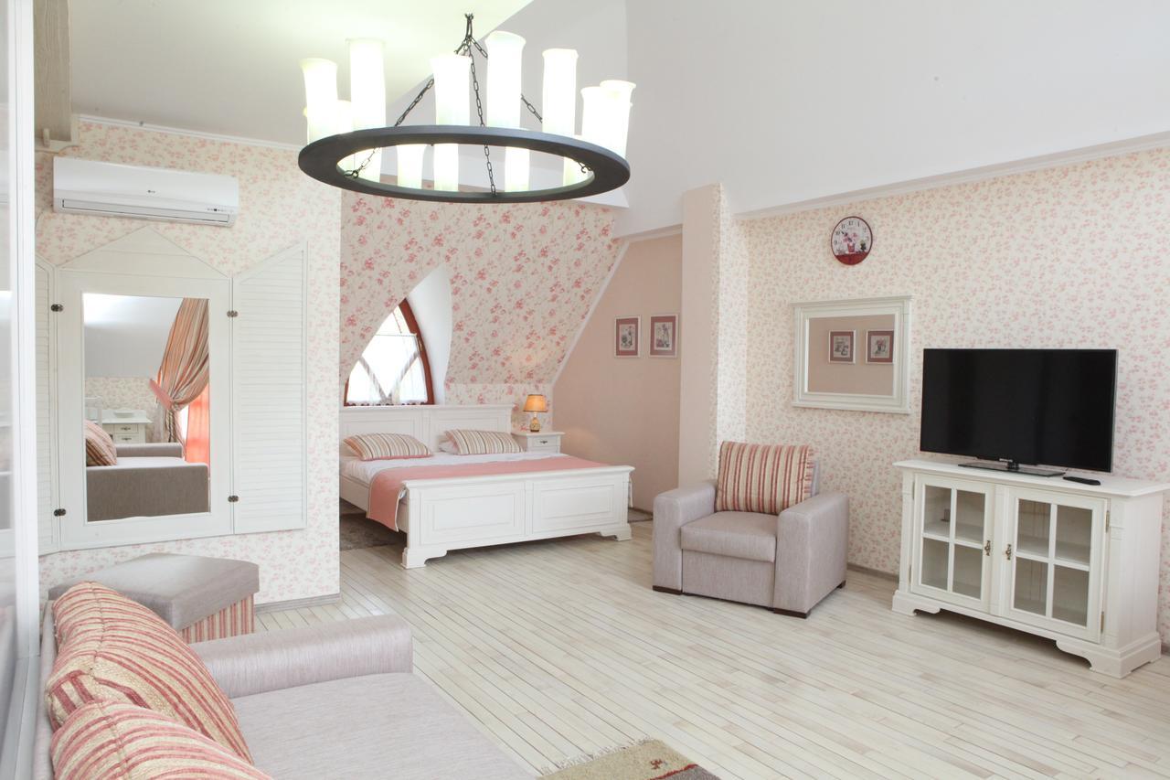 Publo Spa Hotel Vyshkove Стая снимка